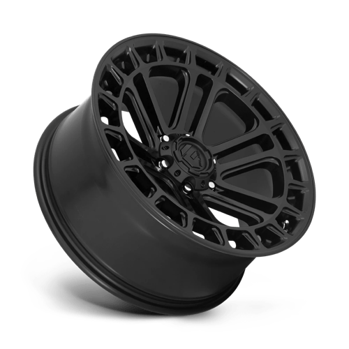CHAUFFAGE CARBURANT TOUT-TERRAIN D718 20X9 6X139.7 1 106.1 NOIR MAT