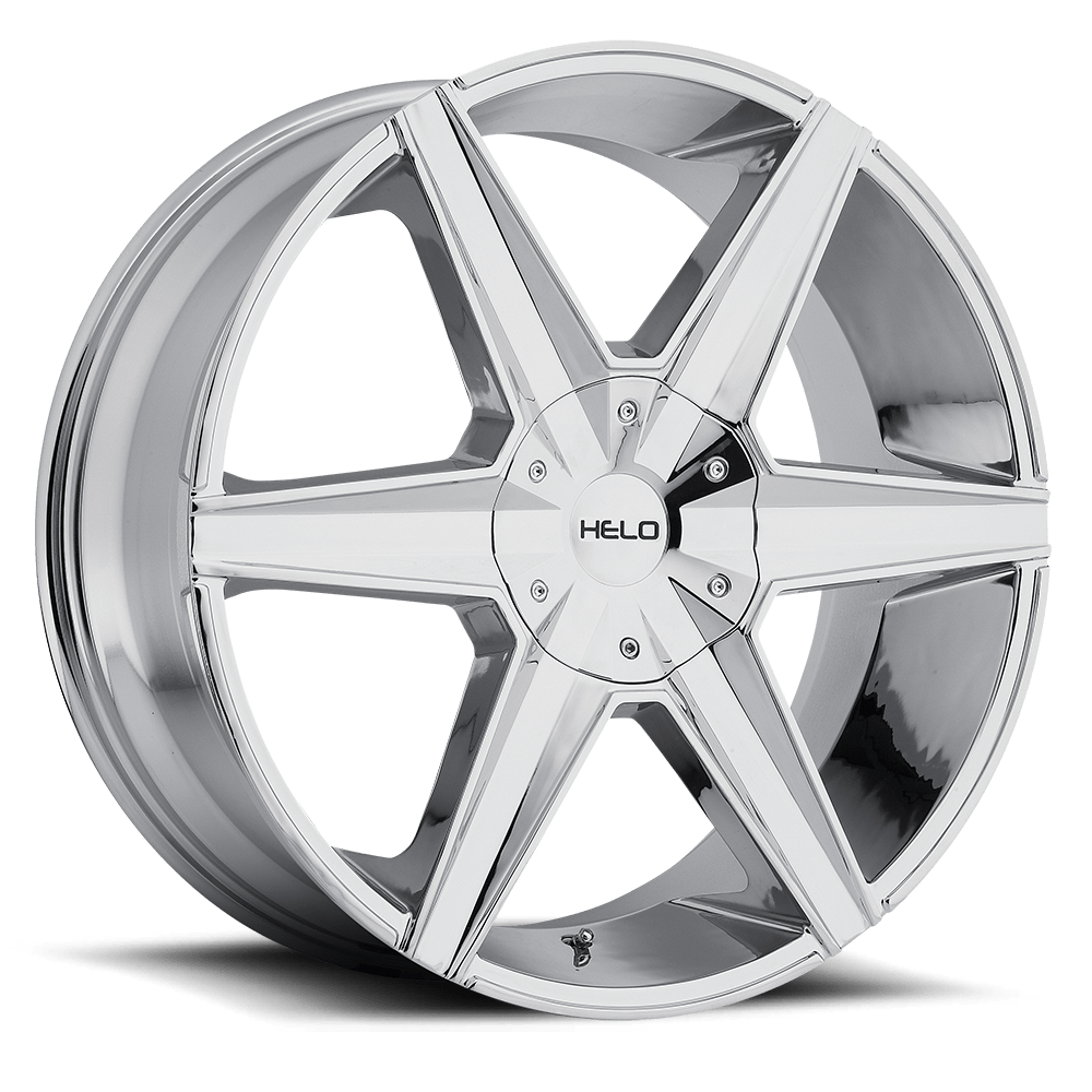 Helo He887 24x9.5 6x135 / 6x139.7 38 106.1 Chromé
