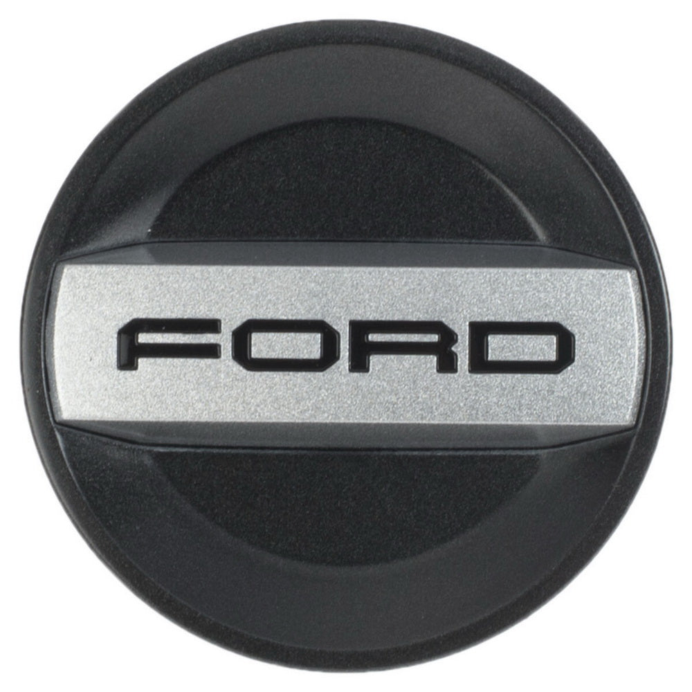 OEM Ford Raptor Cap- Grey with Satin Finish - HL3Z-1130-A