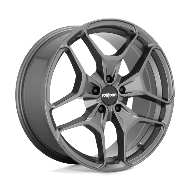 Rotiform 1pc R172 Hur 19x8.5 5x112 45 66.56 Anthracite