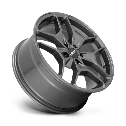 Rotiform 1pc R172 Hur 19x8.5 5x112 45 66.56 Anthracite