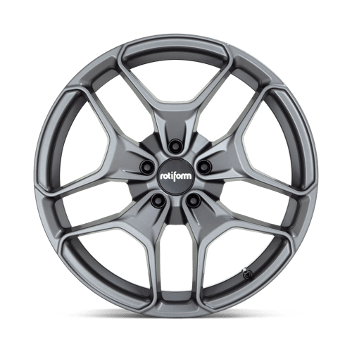 Rotiform 1pc R172 Hur 19x8.5 5x112 45 66.56 Anthracite