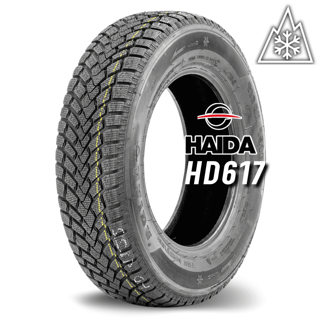 Haida Tires HD 617 195/65R15 Winter Tires