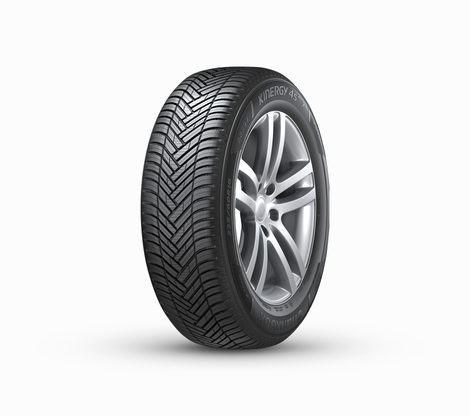 Hankook Kinergy 4S2 (H750) 225/55R18 98V All Weather Tire
