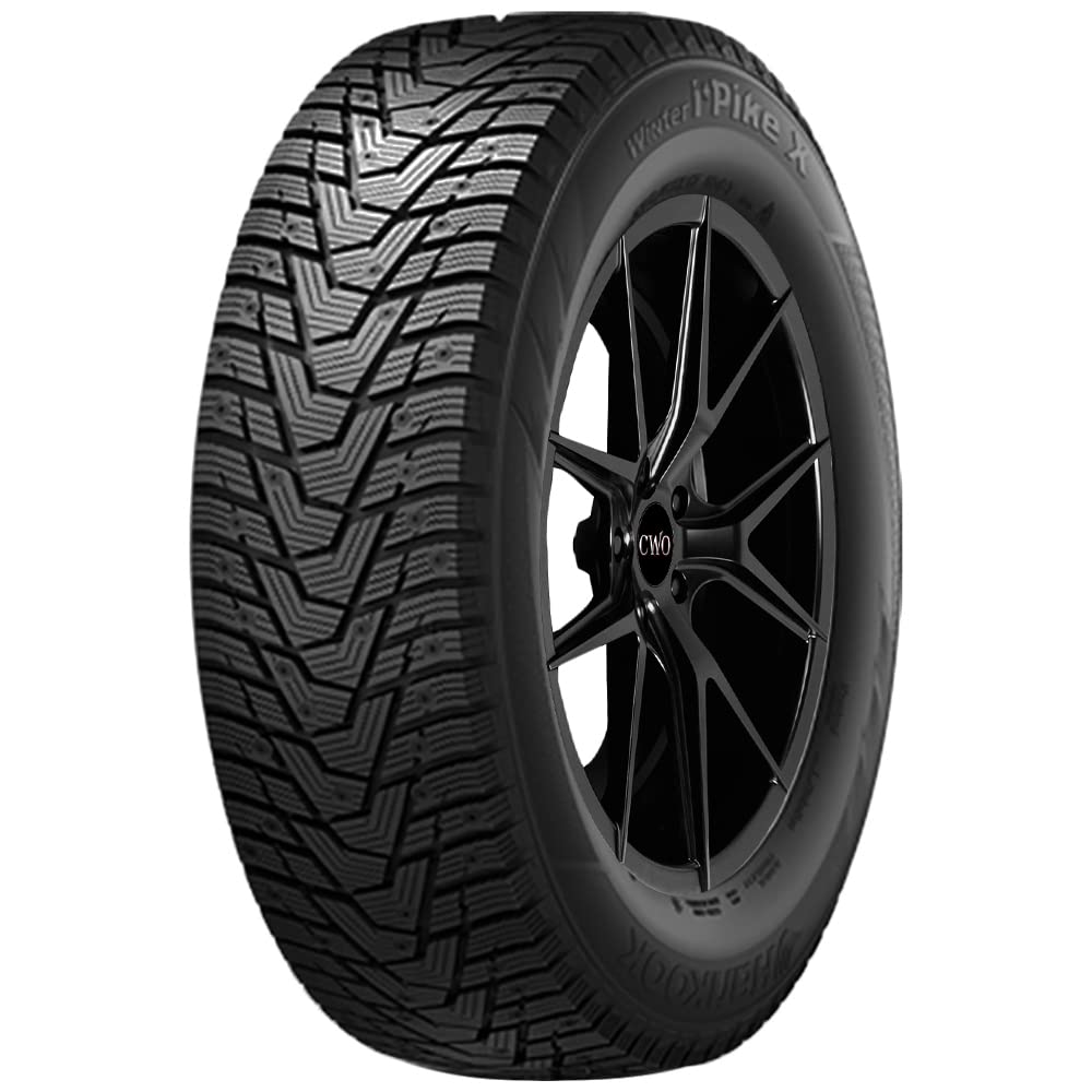 Hankook Winter I*Pike X (W429A) Studded 255/60R19 109T Winter Tire