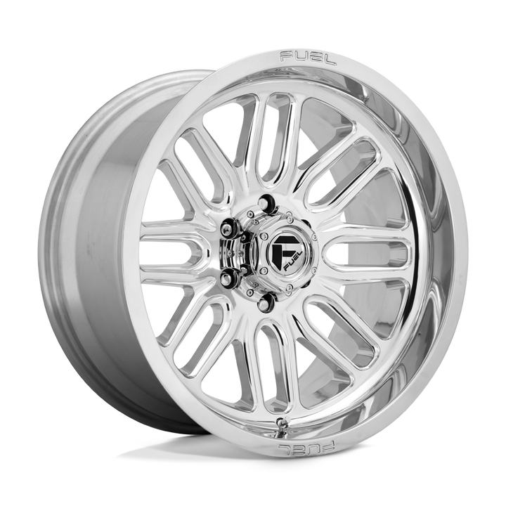 CARBURANT TOUT-TERRAIN D721 IGNITE 20X9 6X135 1 87.1 HAUT LUSTRE POLI