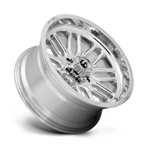 CARBURANT TOUT-TERRAIN D721 IGNITE 22X10 8X165.1 -18 125.1 HAUT LUSTRE POLI