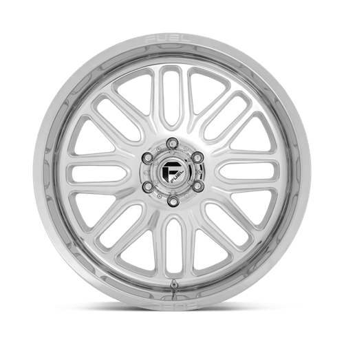 FUEL OFF-ROAD D721 IGNITE 22X12 6X139.7 -43 106.1 HIGH LUSTER POLISHED
