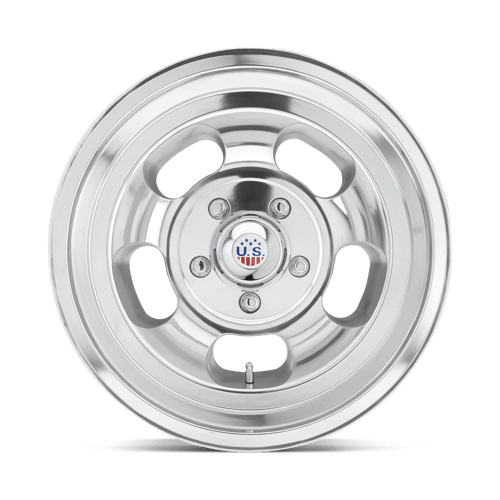 Us Mag 1pc U101 Indy 15x10 6x139.7 -50 108 High Luster Polished