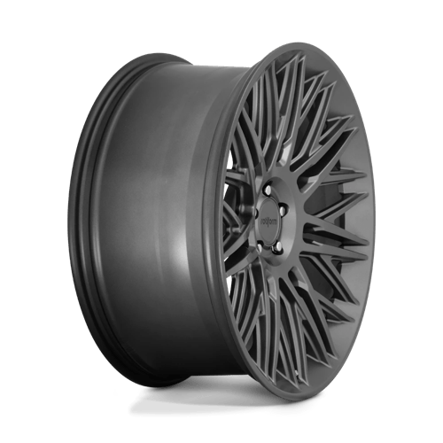 Rotiform 1pc R163 Jdr 22x10 6x139.7 30 106.1 Matte Anthracite