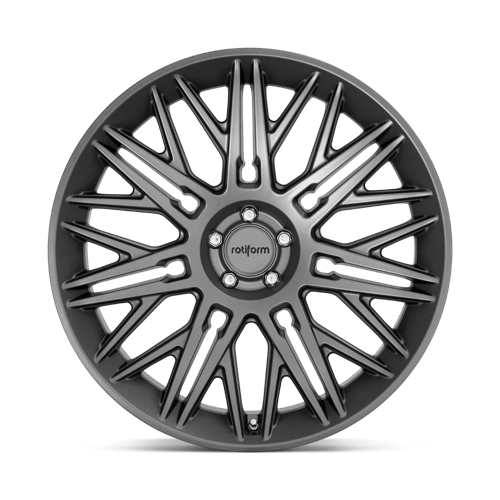 Rotiform 1pc R163 Jdr 22x10 6x139.7 30 106.1 Matte Anthracite