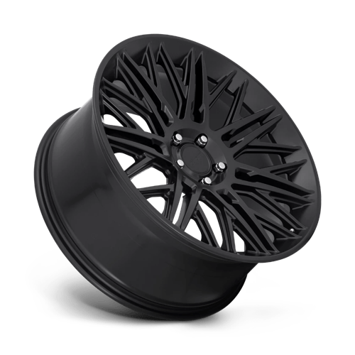 Rotiform R164 Jdr 22x10 5x130 25 84.1 Noir Mat