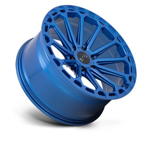 Black Rhino Kaizen 17x9.5 6x114.3 18 76.1 Dearborn Blue