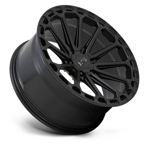 Black Rhino Kaizen 20x9.5 6x114.3 18 76.1 Matte Black