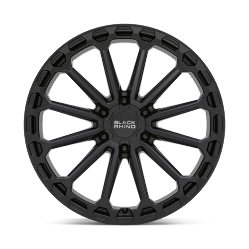 Black Rhino Kaizen 20x9.5 6x114.3 18 76.1 Matte Black