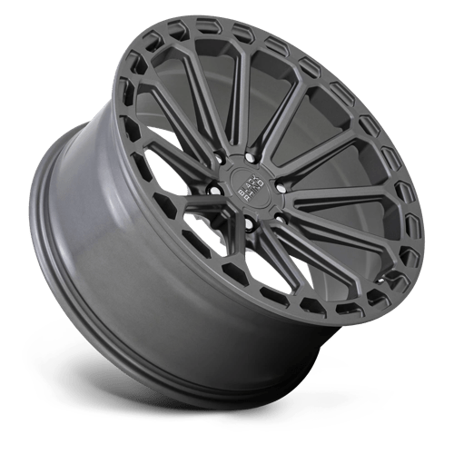 Black Rhino Kaizen 20x9.5 6x114.3 18 76.1 Matte Gunmetal