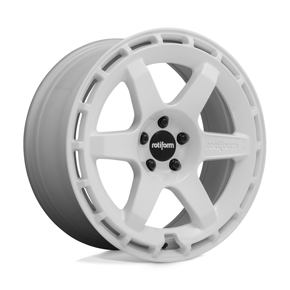 Rotiform R183 Kb1 19x8.5 5x114.3 40 72.56 Gloss White