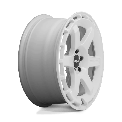 Rotiform 1pc R183 Kb1 19x8.5 5x120 35 72.56 Blanc Brillant