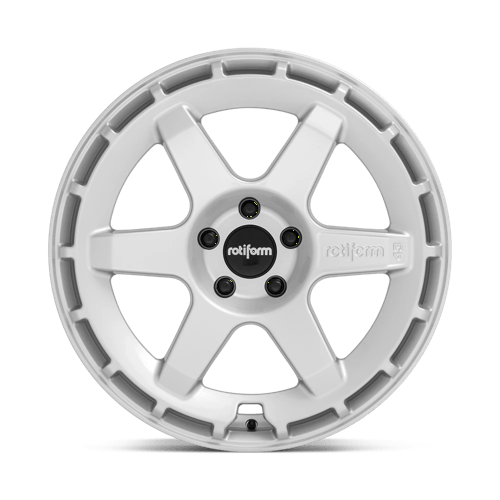 Rotiform 1pc R184 Kb1 19x8.5 5x112 45 66.56 Gloss Silver