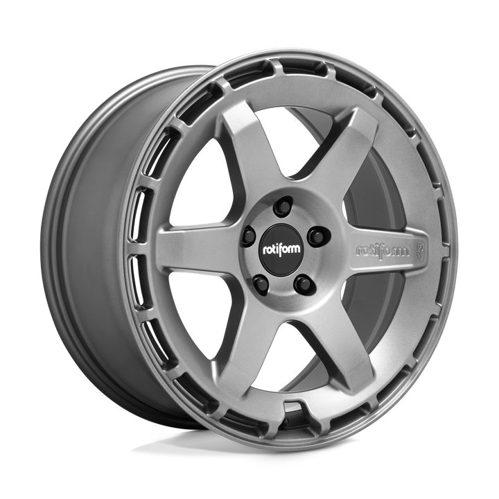 Rotiform 1pc R185 Kb1 19x8.5 5x120 35 72.56 Matte Anthracite