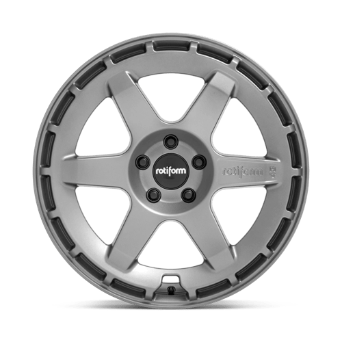 Rotiform 1pc R185 Kb1 19x8.5 5x112 45 66.56 Matte Anthracite