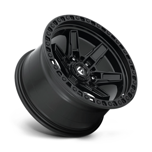 CARBURANT TOUT-TERRAIN D697 KICKER 17X9 6X139.7 1 106.1 NOIR MAT