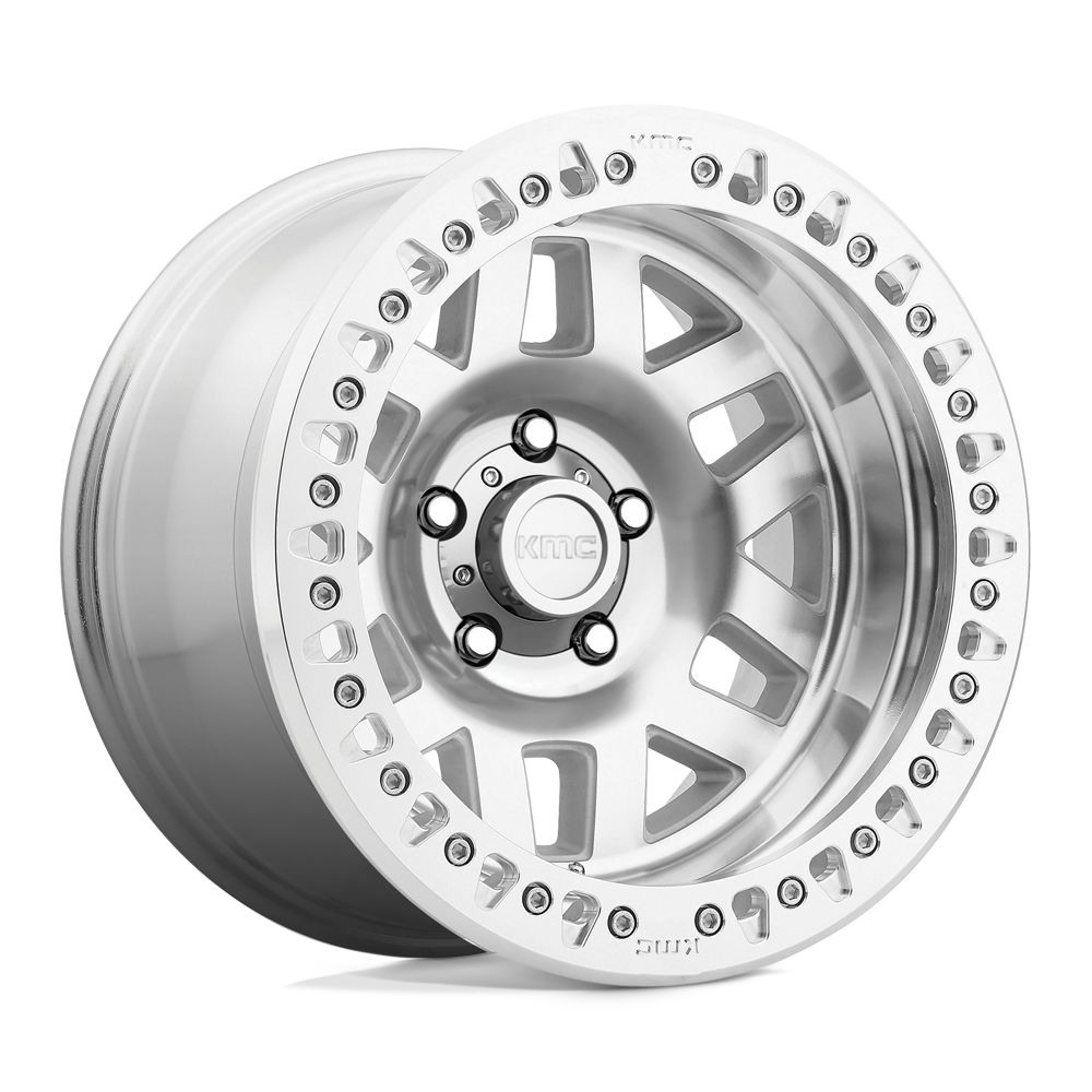 Roues KMC Km229 Machete Crawl Beadlock 17x9 6x139.7 -38 108 Usiné