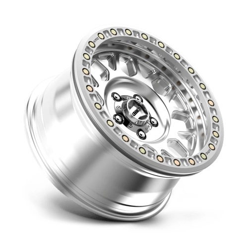 KMC Km234 Grenade Desert Beadlock 20x9 8x165.1 -12 125.1 Machined