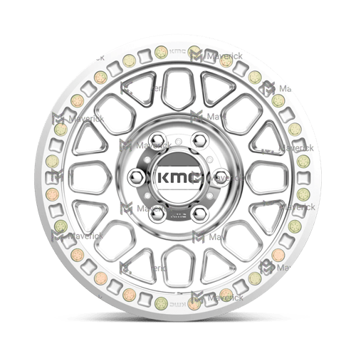 Roues KMC Km234 Grenade Desert Beadlock 17x8.5 6x135 0 87.1 Usiné