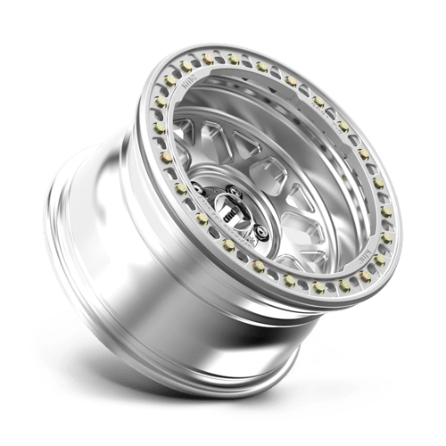 KMC Km235 Grenade Crawl Beadlock 18x9 5x127 10 71.5 Machined