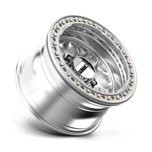 KMC Wheels Km235 Grenade Crawl Beadlock 17x9 8x165.1 -38 125.1 Machined
