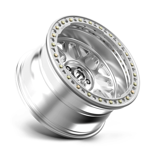 KMC Wheels Km235 Grenade Crawl Beadlock 20x10 5x127 -48 71.5 Machined