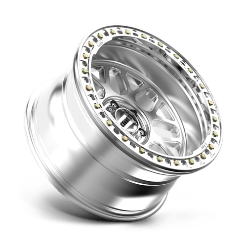Roues KMC Km235 Grenade Crawl Beadlock 20x10 6x139.7 -48 108 Usiné