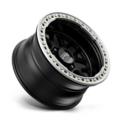 KMC Wheels Km235 Grenade Crawl Beadlock 20x10 8x165.1 -48 125.1 Satin Black