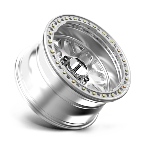 KMC Wheels Km235 Grenade Crawl Beadlock 20x10 8x165.1 -48 125.1 Machined