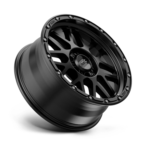 KMC Wheels Km535 Grenade Off-road 20x9 6x114.3 18 66.06 Matte Black