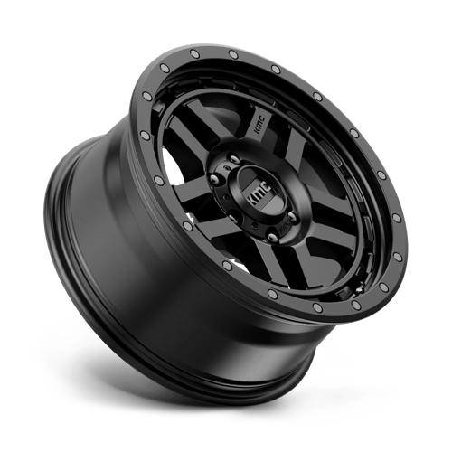 KMC Wheels Km540 Recon 18x8.5 6x114.3 18 66.06 Satin Black
