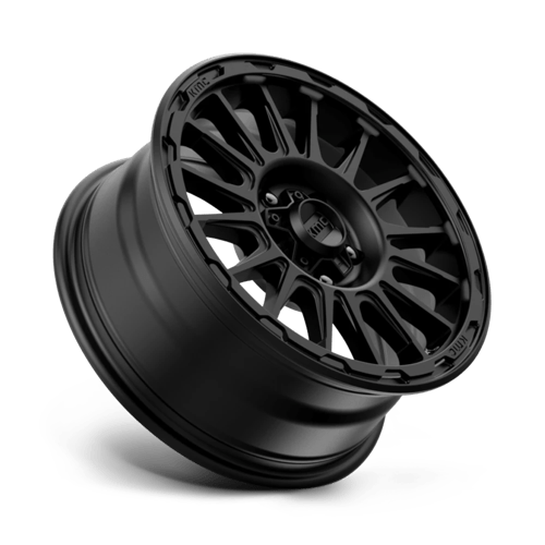 Roues KMC Km542 Impact 16x7 5x114,3 30 72,56 Noir satiné