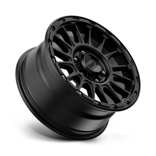 Roues KMC Km542 Impact 16x8 6x139.7 0 106.1 Noir satiné