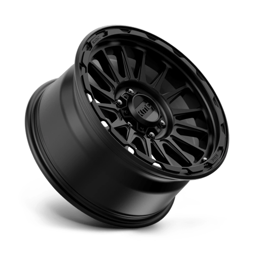 Roues KMC Km542 Impact 18x9 6x114.3 18 66.06 Noir satiné