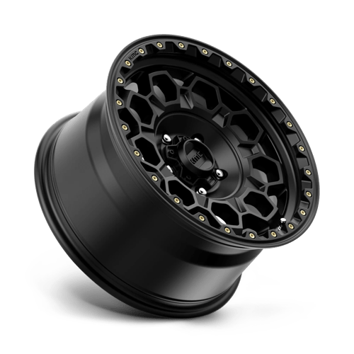 KMC Wheels Km545 Trek 17x9 5x127 0 71.5 Satin Black