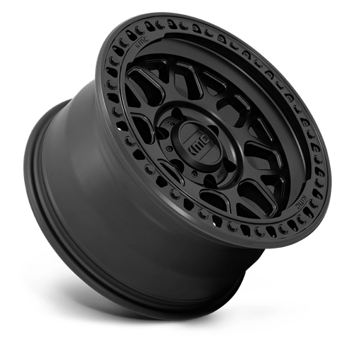 Jantes KMC Km549 Grs 18x9 8x165.1 18 125.1 Noir Satiné