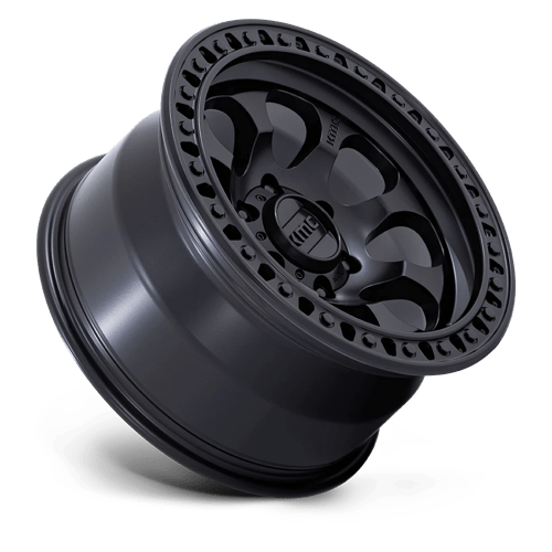 KMC Km550 Riot Sbl 17x8.5 6x135 10 87.1 Noir Satiné