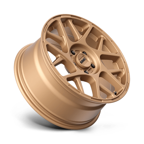KMC Wheels Km708 Bully 17x8 5x110 38 72.56 Matte Bronze