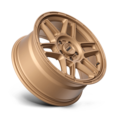 KMC Wheels Km716 Nomad 17x8 5x110 38 72.56 Matte Bronze