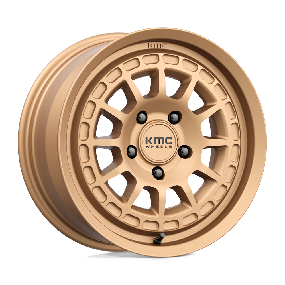 Roues KMC Km719 Canyon 17x8 5x114.3 35 72.56 Bronze Mat