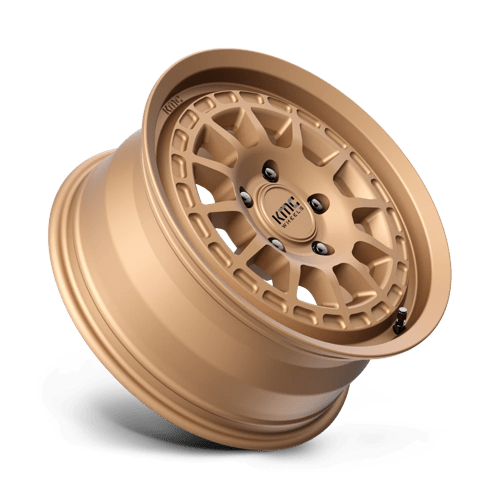 Roues KMC Km719 Canyon 17x8 5x114.3 35 72.56 Bronze Mat