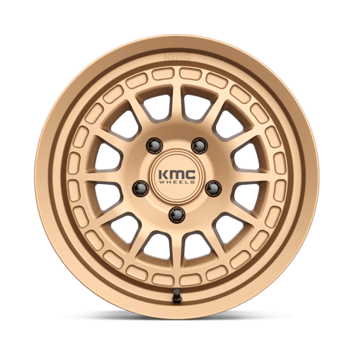 Roues KMC Km719 Canyon 17x8 5x114.3 35 72.56 Bronze Mat