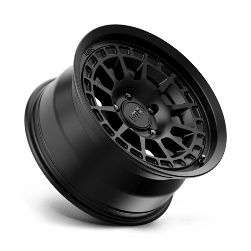 Jantes KMC Km719 Canyon 17x8,5 5x127 0 71,5 Noir satiné