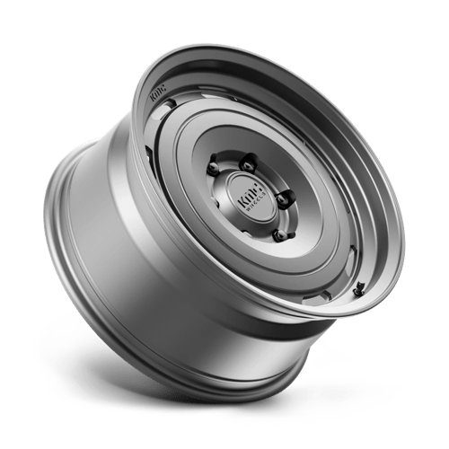 KMC Wheels Km720 Roswell 17x8.5 6x139.7 18 106.1 Matte Anthracite